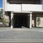 アーバンビュー舟入中町　エントランス入口