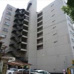 サンシティ稲荷町　外観