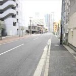 ハウスバーンフリート光町　前面道路23