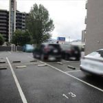 ポレスター緑井　駐車場(外観)