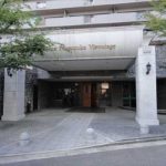 フローレンス長束ビューステージ　エントランス入口