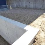 東区馬木7丁目土地　現地