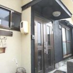 東区尾長西2丁目中古　玄関