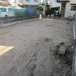 東区矢賀1丁目土地　現地