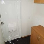 チサンマンション広島　令和1年8月撮影したものです(玄関)