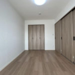 洋室5.1帖(寝室)