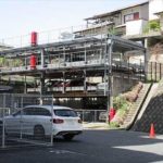 パークヒルズ毘沙門　駐車場