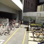 ダイアパレス国泰寺弐番館　駐輪場