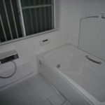 南区青崎2丁目中古　浴室