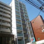 グラビスコート十日市　外観