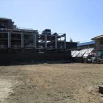 西区観音本町2丁目土地　現地