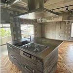 ルセアン千田町　アイランドキッチンはTOYOのシステムキッチンを採用♪