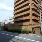 ライオンズマンション橋本町　外観