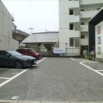 中区舟入南6丁目土地　現地