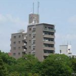 ローレルコート京橋川公園　外観