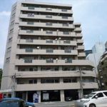 サンシティ稲荷町　外観