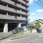 フローレンス長束ビューステージ　外観