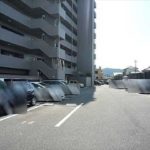 フローレンス口田南グランドアーク　駐車場