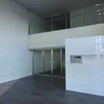 千田町アインスタワー　エントランス入口