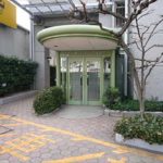 パストラルハイム仁保新町　エントランス入口