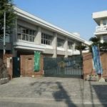 千田町小学校(周辺)