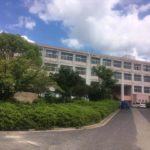 府中町立府中緑ヶ丘中学校(周辺)