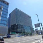 広島テレビ社屋(周辺)