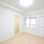 洋室6.0帖(寝室)