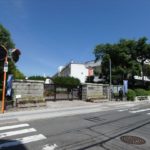 二葉中学校(周辺)