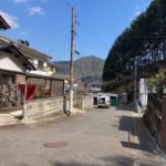 接道道路(外観)