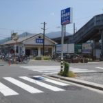 JR矢賀駅(周辺)
