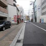 Ｊｃｉｔｙ橋本町音楽大学前　前面道路