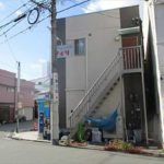 西区東観音町中古　外観