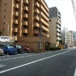 ライオンズマンション橋本町　外観