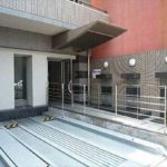 ローレルコート京橋川公園　エントランス入口