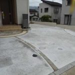 東区福田7丁目新築　駐車スペース