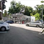 ヴィラージュ堀越弐番館　駐車場