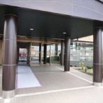 ダイアパレス海田　エントランス入口