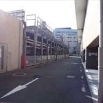 千田町アインスタワー　駐車場