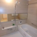 エルコンセ牛田旭　新設：ユニットバス