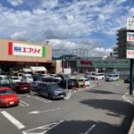 買物施設‐エブリイ楠木店‐420ｍ(周辺)