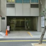 1階エントランス(外観)