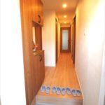 ヒューマンズシティ矢野　室内廊下