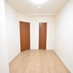 洋室6.6帖(寝室)