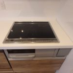 ダイアパレスパークサイド府中　IHクッキングヒーター(キッチン)