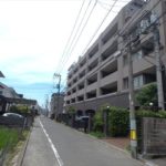 パークハイム牛田弐番館　外観(外観)