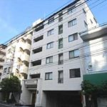 アーバンフォルム光町公園　外観