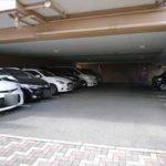 ダイアパレス海田　駐車場