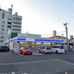 ローソン 広島南観音店