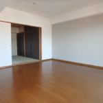 パークハウス東山公園の街壱番館　リビングダイニング(居間)